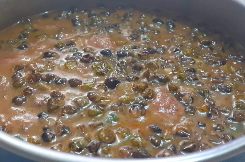 Manathakkali Vatha kulambu/How to Make Vatha Kulambu/Healthy Recipe