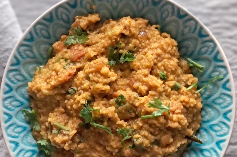 Kodo Millet/Varagu Sambar Rice Recipe/Millets Recipe