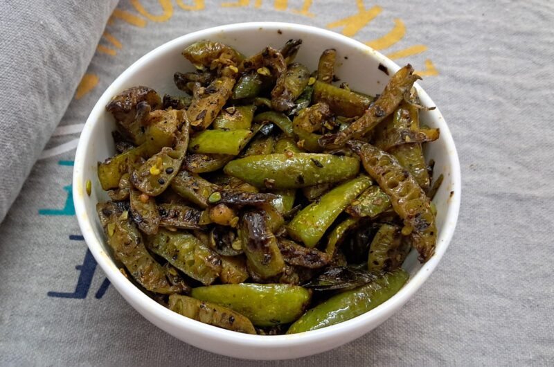 Kovakkai Varuval Recipe/Kovakkai Poriyal