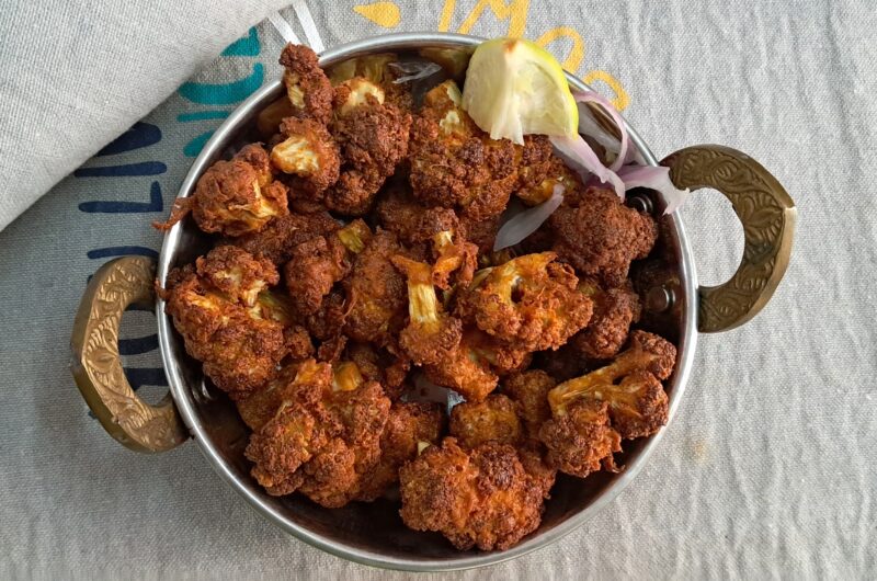 Gobi 65 Recipe/Cauliflower 65 Recipe